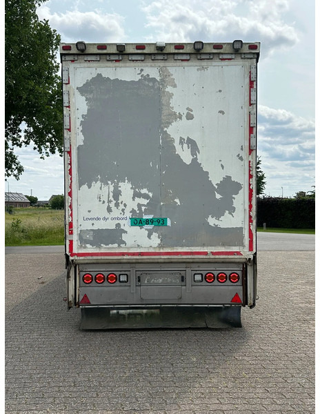 Berdex NO BERDEX HMK 4 stock livestock trailer SPF - 가축 세미 트레일러 : 사진 5 Berdex NO BERDEX HMK 4 stock livestock trailer SPF - 가축 세미 트레일러 : 사진 5