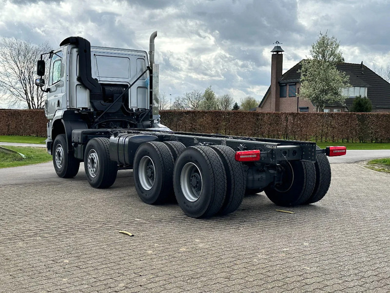 DAF CF 480 CHASSIS 8x4!!UNUSED!!BRANDNEW!! - 캡 새시 트럭 : 사진 4 DAF CF 480 CHASSIS 8x4!!UNUSED!!BRANDNEW!! - 캡 새시 트럭 : 사진 4