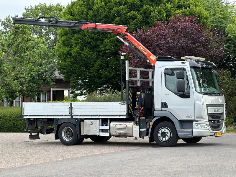 DAF LF 180 KRAAN/CRANE/GRUE!!EURO6!!TOP! - 크레인 트럭 : 사진 3 DAF LF 180 KRAAN/CRANE/GRUE!!EURO6!!TOP! - 크레인 트럭 : 사진 3