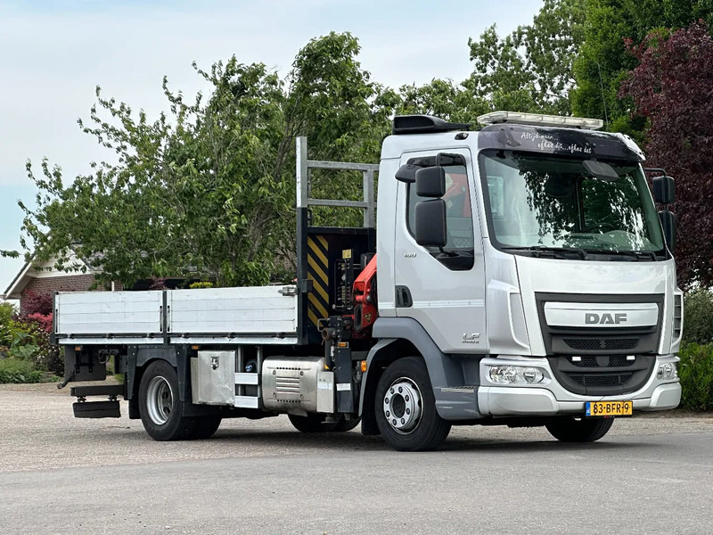 DAF LF 180 KRAAN/CRANE/GRUE!!EURO6!!TOP! - 크레인 트럭 : 사진 4 DAF LF 180 KRAAN/CRANE/GRUE!!EURO6!!TOP! - 크레인 트럭 : 사진 4