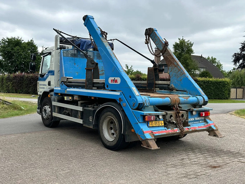 DAF LF 310 Portaalarm/ ABSETZKIPPER!!AIRCO/KLIMA/EURO6! - 스킵 로더 트럭 : 사진 4 DAF LF 310 Portaalarm/ ABSETZKIPPER!!AIRCO/KLIMA/EURO6! - 스킵 로더 트럭 : 사진 4