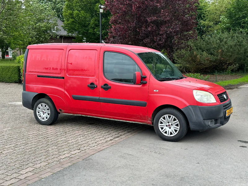 Fiat Doblò 1.9 JTD LANG Airco/Klima schuifdeur EXPORT! - 소형 밴 : 사진 2 Fiat Doblò 1.9 JTD LANG Airco/Klima schuifdeur EXPORT! - 소형 밴 : 사진 2