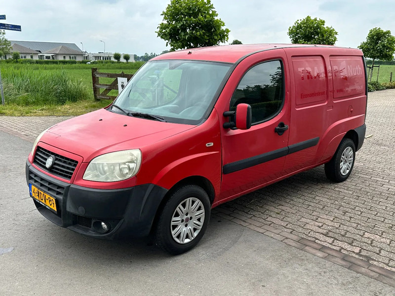 Fiat Doblò 1.9 JTD LANG Airco/Klima schuifdeur EXPORT! - 소형 밴 : 사진 3 Fiat Doblò 1.9 JTD LANG Airco/Klima schuifdeur EXPORT! - 소형 밴 : 사진 3