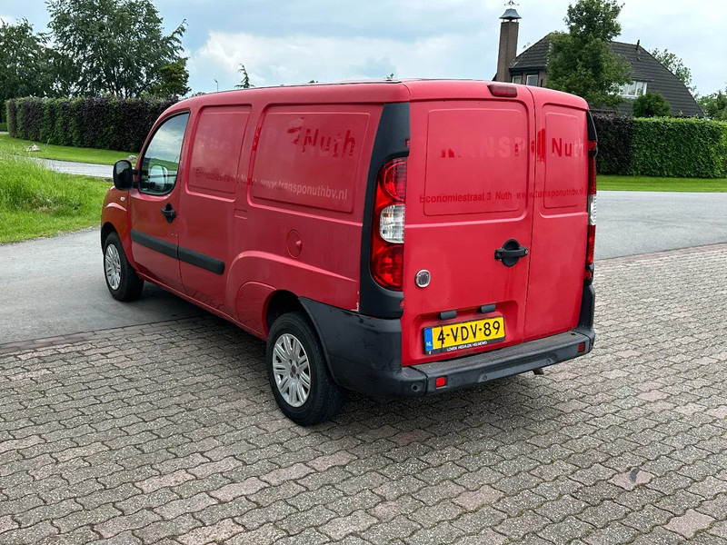Fiat Doblò 1.9 JTD LANG Airco/Klima schuifdeur EXPORT! - 소형 밴 : 사진 4 Fiat Doblò 1.9 JTD LANG Airco/Klima schuifdeur EXPORT! - 소형 밴 : 사진 4