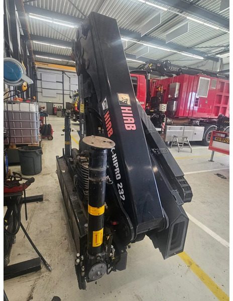 Hiab 23 tm hiab with radio remote - 크레인 붐 : 사진 4 Hiab 23 tm hiab with radio remote - 크레인 붐 : 사진 4