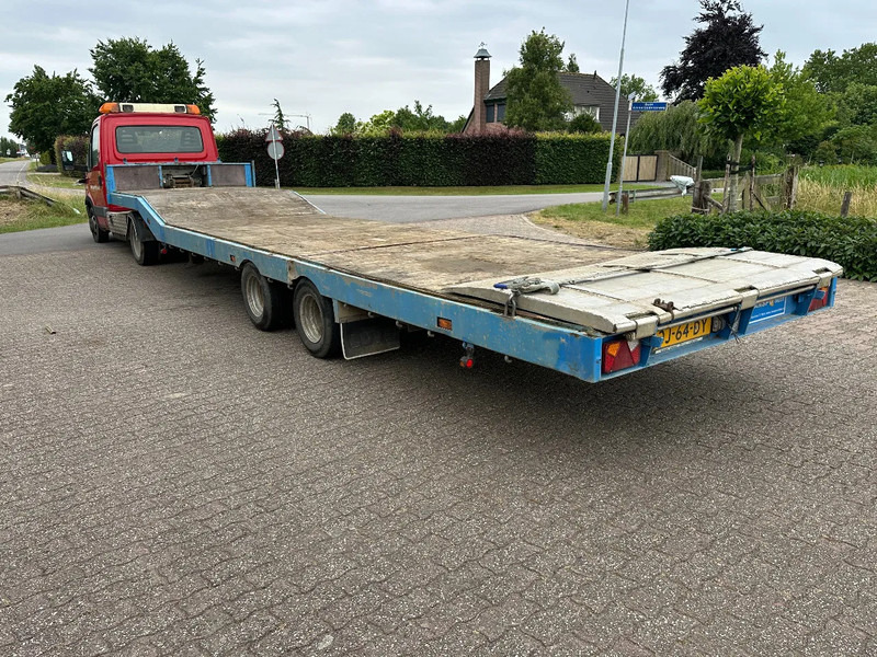 Iveco Daily 35C17 BE COMBI 10TON!! VELDHUIZEN TRAILER/MACHINE TRANSPORT - 트랙터 유닛 : 사진 4 Iveco Daily 35C17 BE COMBI 10TON!! VELDHUIZEN TRAILER/MACHINE TRANSPORT - 트랙터 유닛 : 사진 4