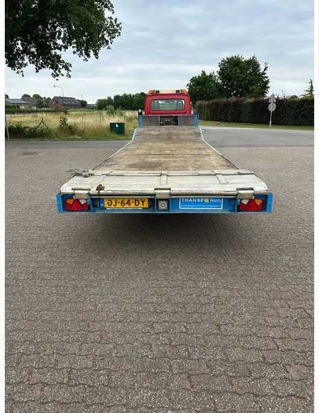 Iveco Daily 35C17 BE COMBI 10TON!! VELDHUIZEN TRAILER/MACHINE TRANSPORT - 트랙터 유닛 : 사진 5 Iveco Daily 35C17 BE COMBI 10TON!! VELDHUIZEN TRAILER/MACHINE TRANSPORT - 트랙터 유닛 : 사진 5
