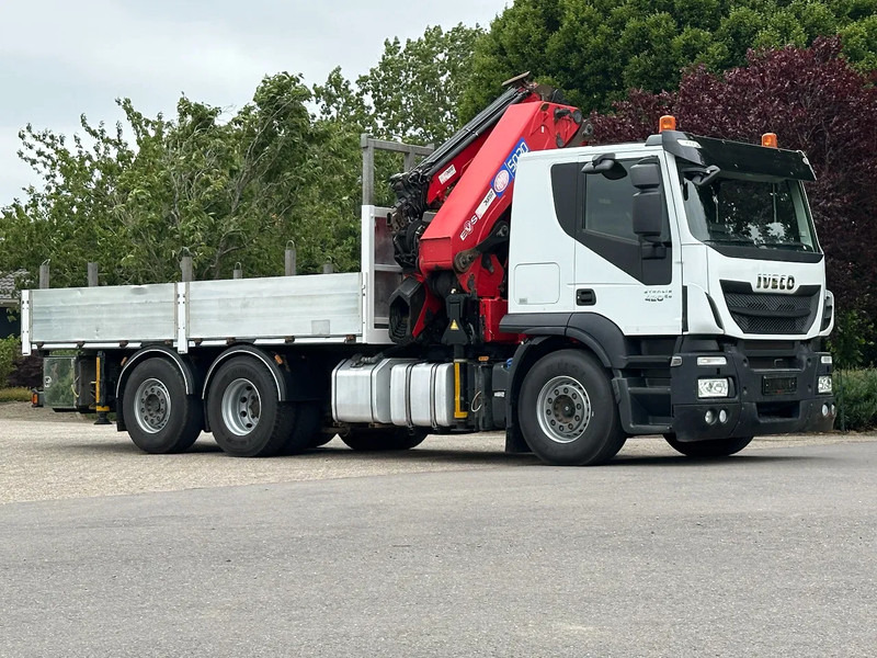 Iveco Stralis 420 2015!!TRUCK HMF50TM/FLY-JIB! WINCH/LIER!ROOF/DACH!!MANUTENTION!! - 크레인 트럭 : 사진 4 Iveco Stralis 420 2015!!TRUCK HMF50TM/FLY-JIB! WINCH/LIER!ROOF/DACH!!MANUTENTION!! - 크레인 트럭 : 사진 4