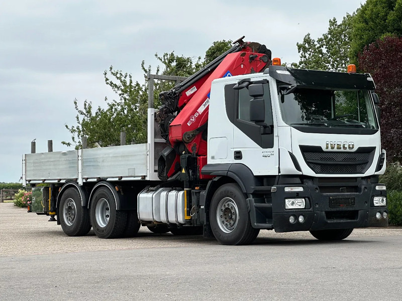 Iveco Stralis 420 2015!!TRUCK HMF50TM/FLY-JIB! WINCH/LIER!ROOF/DACH!!MANUTENTION!! - 크레인 트럭 : 사진 2 Iveco Stralis 420 2015!!TRUCK HMF50TM/FLY-JIB! WINCH/LIER!ROOF/DACH!!MANUTENTION!! - 크레인 트럭 : 사진 2