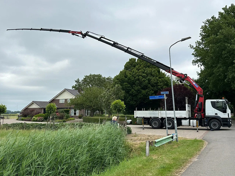 Iveco Stralis 420 2015!!TRUCK HMF50TM/FLY-JIB! WINCH/LIER!ROOF/DACH!!MANUTENTION!! - 크레인 트럭 : 사진 5 Iveco Stralis 420 2015!!TRUCK HMF50TM/FLY-JIB! WINCH/LIER!ROOF/DACH!!MANUTENTION!! - 크레인 트럭 : 사진 5