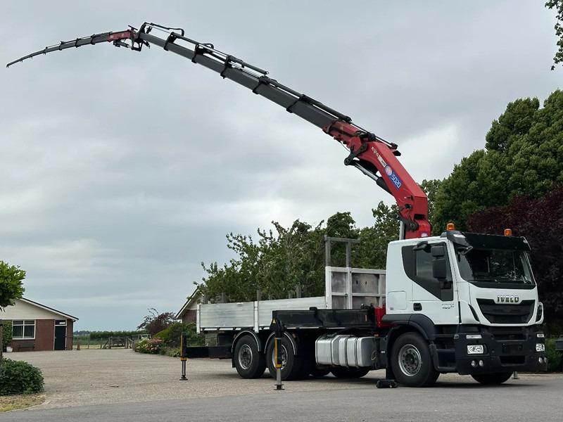 Iveco Stralis 420 2015!!TRUCK HMF50TM/FLY-JIB! WINCH/LIER!ROOF/DACH!!MANUTENTION!! - 크레인 트럭 : 사진 1 Iveco Stralis 420 2015!!TRUCK HMF50TM/FLY-JIB! WINCH/LIER!ROOF/DACH!!MANUTENTION!! - 크레인 트럭 : 사진 1
