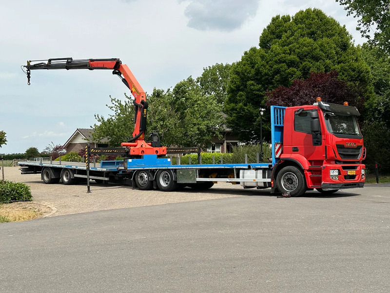 Iveco Stralis 420 !KRAAN/CRANE/GRUE/ Palfinger 22TM!! RADIO REMOTE!! EURO 6!!NL truck! - 크레인 트럭 : 사진 5 Iveco Stralis 420 !KRAAN/CRANE/GRUE/ Palfinger 22TM!! RADIO REMOTE!! EURO 6!!NL truck! - 크레인 트럭 : 사진 5