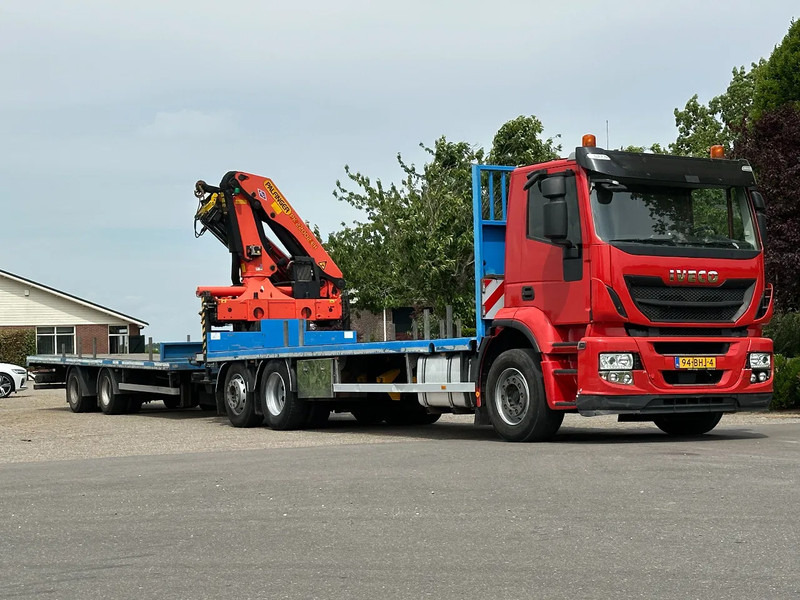 Iveco Stralis 420 !KRAAN/CRANE/GRUE/ Palfinger 22TM!! RADIO REMOTE!! EURO 6!!NL truck! - 크레인 트럭 : 사진 4 Iveco Stralis 420 !KRAAN/CRANE/GRUE/ Palfinger 22TM!! RADIO REMOTE!! EURO 6!!NL truck! - 크레인 트럭 : 사진 4