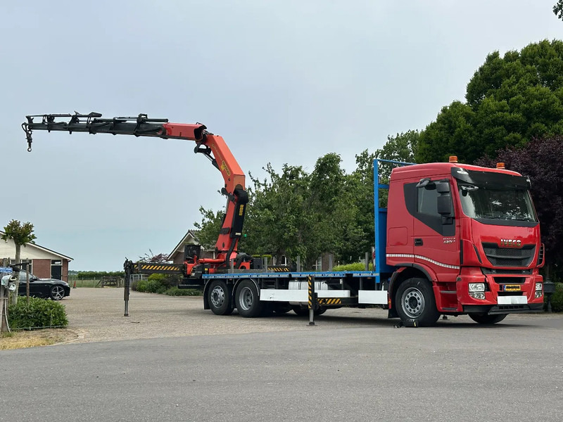 Iveco Stralis 420 !KRAAN/CRANE/GRUE/ Palfinger 42TM!! RADIO REMOTE!! EURO 6!!NL truck! - 크레인 트럭 : 사진 3 Iveco Stralis 420 !KRAAN/CRANE/GRUE/ Palfinger 42TM!! RADIO REMOTE!! EURO 6!!NL truck! - 크레인 트럭 : 사진 3
