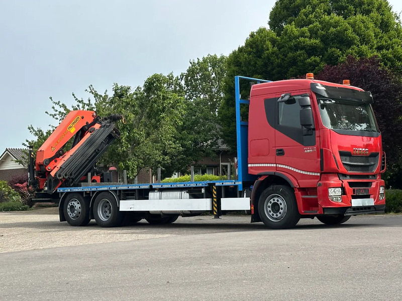Iveco Stralis 420 !KRAAN/CRANE/GRUE/ Palfinger 42TM!! RADIO REMOTE!! EURO 6!!NL truck! - 크레인 트럭 : 사진 2 Iveco Stralis 420 !KRAAN/CRANE/GRUE/ Palfinger 42TM!! RADIO REMOTE!! EURO 6!!NL truck! - 크레인 트럭 : 사진 2