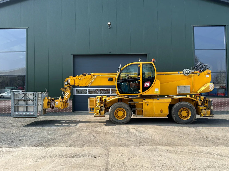 MAGNI RTH 5.26!!ROTO!! FULL OPTIONS!! - 텔레스코픽 핸들러 : 사진 2 MAGNI RTH 5.26!!ROTO!! FULL OPTIONS!! - 텔레스코픽 핸들러 : 사진 2