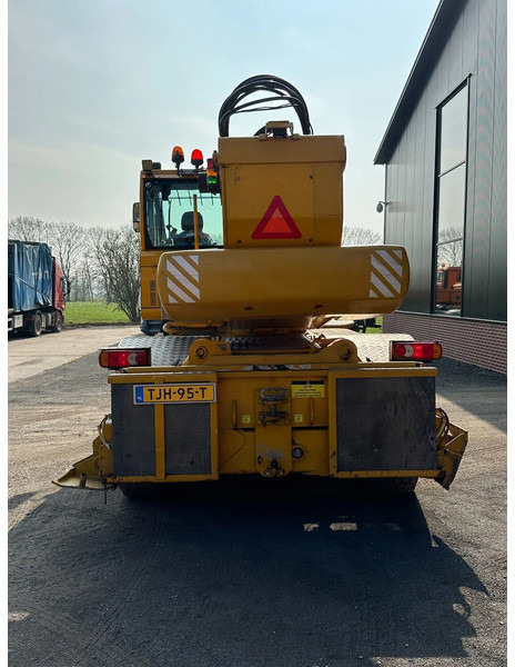 MAGNI RTH 5.26!!ROTO!! FULL OPTIONS!! - 텔레스코픽 핸들러 : 사진 4 MAGNI RTH 5.26!!ROTO!! FULL OPTIONS!! - 텔레스코픽 핸들러 : 사진 4