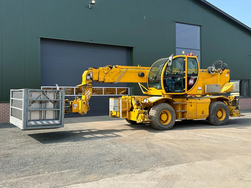 MAGNI RTH 5.26!!ROTO!! FULL OPTIONS!! - 텔레스코픽 핸들러 : 사진 1 MAGNI RTH 5.26!!ROTO!! FULL OPTIONS!! - 텔레스코픽 핸들러 : 사진 1