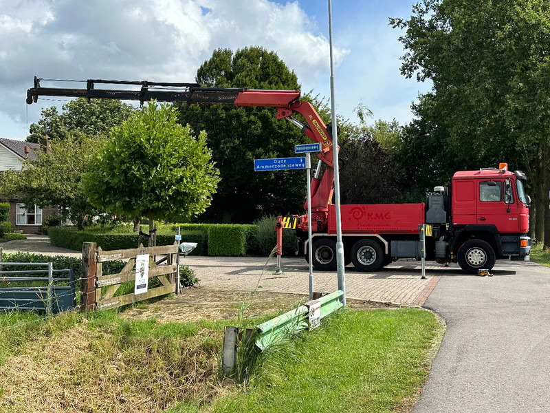 MAN F16 25.502 V10 PALFINGER PK52000 52TM CRANE/GRUE/WINCH!! ELECTRO PACK!!6x4!! - 크레인 트럭 : 사진 4 MAN F16 25.502 V10 PALFINGER PK52000 52TM CRANE/GRUE/WINCH!! ELECTRO PACK!!6x4!! - 크레인 트럭 : 사진 4