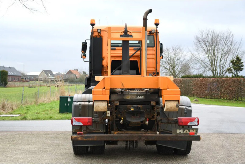 MAN TGA 18.350 4X4 BL HAAKARM/HOOKLIFT/ABROLLER!!KOMMUNAL!! - 후크 리프트 트럭 : 사진 5 MAN TGA 18.350 4X4 BL HAAKARM/HOOKLIFT/ABROLLER!!KOMMUNAL!! - 후크 리프트 트럭 : 사진 5
