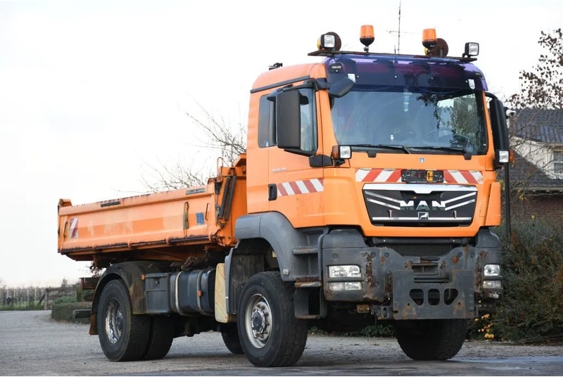 MAN TGS 18.320 AK!!4X4!! KIPPER MEILLER!!KOMMUNAL LKW!!KLIMA - 덤프트럭 : 사진 2 MAN TGS 18.320 AK!!4X4!! KIPPER MEILLER!!KOMMUNAL LKW!!KLIMA - 덤프트럭 : 사진 2