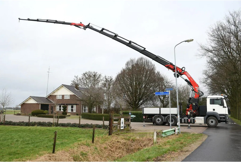 MAN TGS 26.400 6X2!!27dkm!!2017TRUCK/TRACTOR HEAD/FASSI 60TM/FLY-JIB! WINCH/LIER!ROOF/DACH!!MANUTENTION!! - 트랙터 유닛 : 사진 3 MAN TGS 26.400 6X2!!27dkm!!2017TRUCK/TRACTOR HEAD/FASSI 60TM/FLY-JIB! WINCH/LIER!ROOF/DACH!!MANUTENTION!! - 트랙터 유닛 : 사진 3