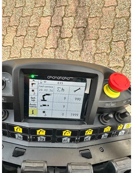 크레인 트럭 MAN TGS 35.520!!!8x2/4!!PALFINGER PK92002 SH-F/FLYJIB/WINCH!!SKYWORKER!! FULL OPTIONS !!NEW/NEU!! DIRECT AVAILABLE!! : 사진 20