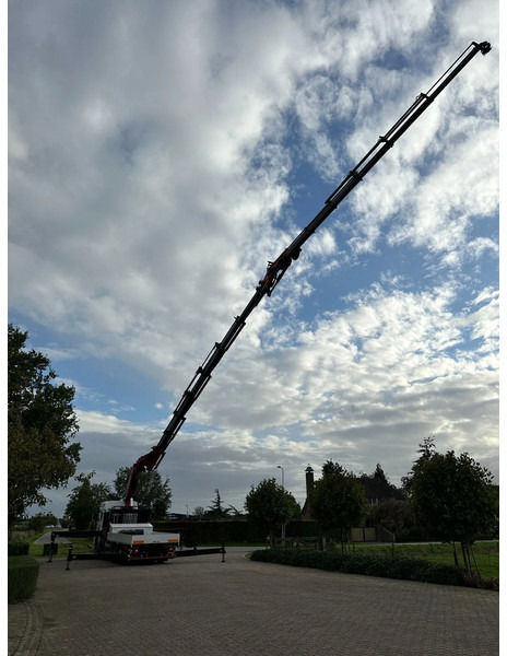 크레인 트럭 MAN TGS 35.520!!!8x2/4!!PALFINGER PK92002 SH-F/FLYJIB/WINCH!!SKYWORKER!! FULL OPTIONS !!NEW/NEU!! DIRECT AVAILABLE!! : 사진 8
