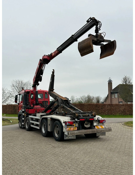 리스 MAN TGS 41.400 8X4 WIDESPREAD!!HMF 22TM KRAAN/HAAK!!TOP!! MAN TGS 41.400 8X4 WIDESPREAD!!HMF 22TM KRAAN/HAAK!!TOP!! : 사진 7 리스 MAN TGS 41.400 8X4 WIDESPREAD!!HMF 22TM KRAAN/HAAK!!TOP!! MAN TGS 41.400 8X4 WIDESPREAD!!HMF 22TM KRAAN/HAAK!!TOP!! : 사진 7