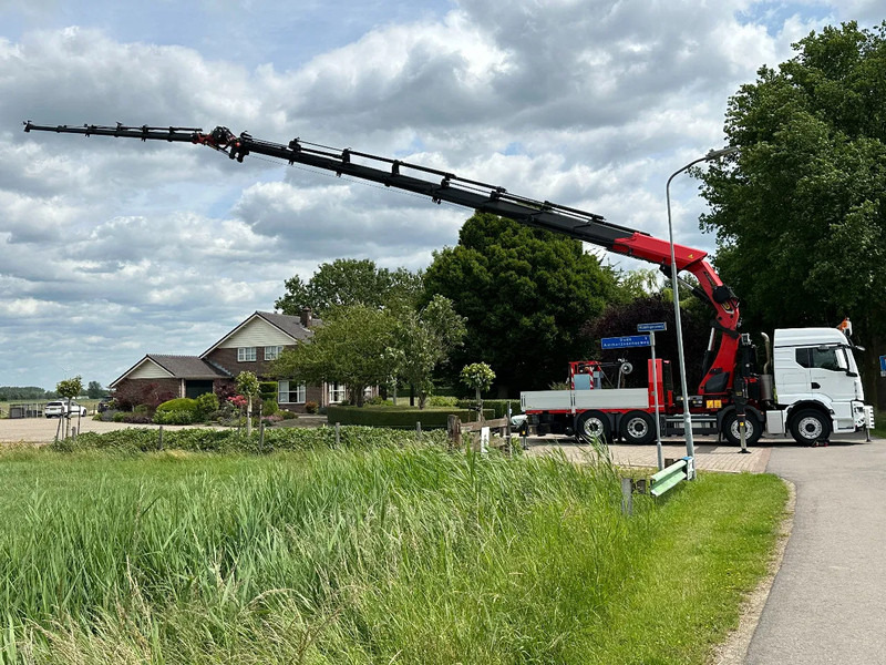 MAN TGS PALFINGER PK135002 TEC/FLYJIB/WINCH FULL OPTIONS 2023!! - 크레인 트럭 : 사진 5 MAN TGS PALFINGER PK135002 TEC/FLYJIB/WINCH FULL OPTIONS 2023!! - 크레인 트럭 : 사진 5