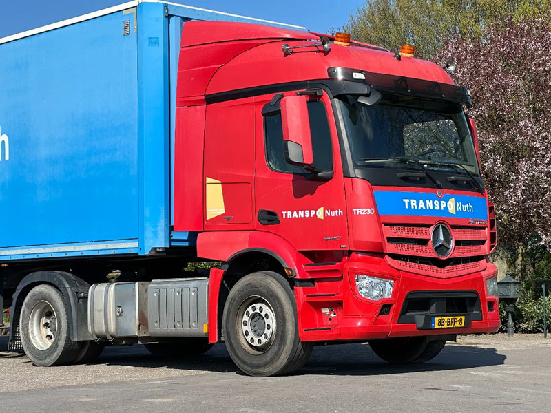 Mercedes-Benz Actros 1940 Euro 6!!KIPHYDRAULIK/PTO! - 트랙터 유닛 : 사진 1 Mercedes-Benz Actros 1940 Euro 6!!KIPHYDRAULIK/PTO! - 트랙터 유닛 : 사진 1