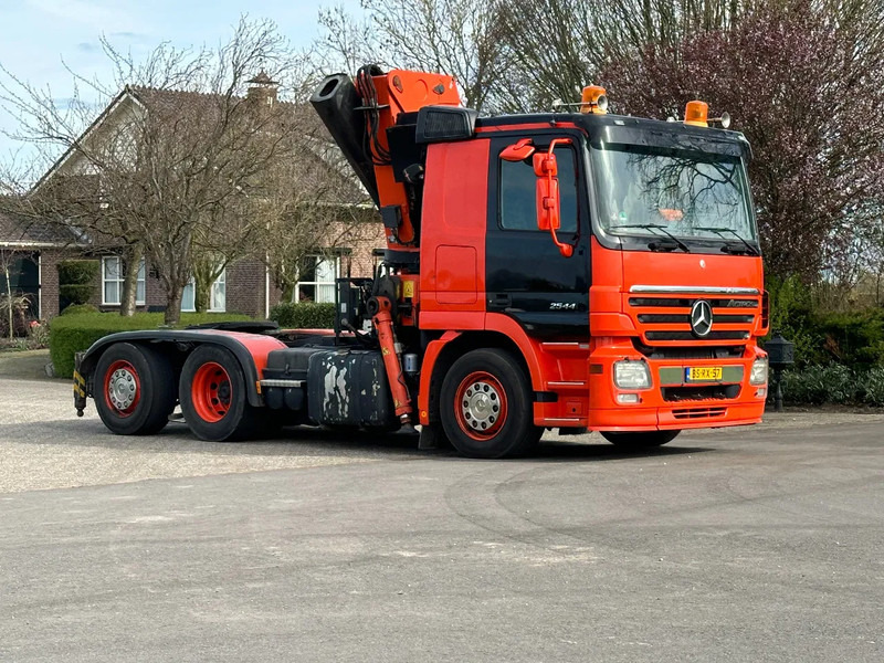 Mercedes-Benz Actros 2544 6X2!! PESCI - 트랙터 유닛 : 사진 3 Mercedes-Benz Actros 2544 6X2!! PESCI - 트랙터 유닛 : 사진 3