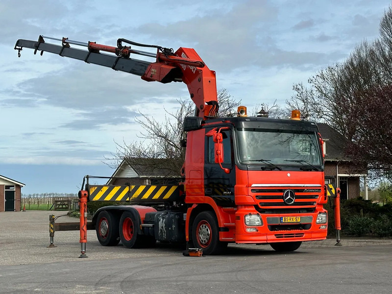 Mercedes-Benz Actros 2544 6X2!! PESCI - 트랙터 유닛 : 사진 1 Mercedes-Benz Actros 2544 6X2!! PESCI - 트랙터 유닛 : 사진 1
