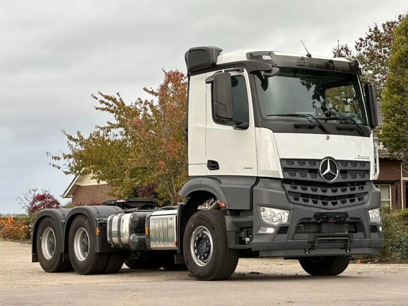 Mercedes-Benz Arocs 3351 6x4 LS!! TRK 180ton!!UNUSED!!TURBO RETARDER!!BELGIUM TRUCK!! - 트랙터 유닛 : 사진 1 Mercedes-Benz Arocs 3351 6x4 LS!! TRK 180ton!!UNUSED!!TURBO RETARDER!!BELGIUM TRUCK!! - 트랙터 유닛 : 사진 1