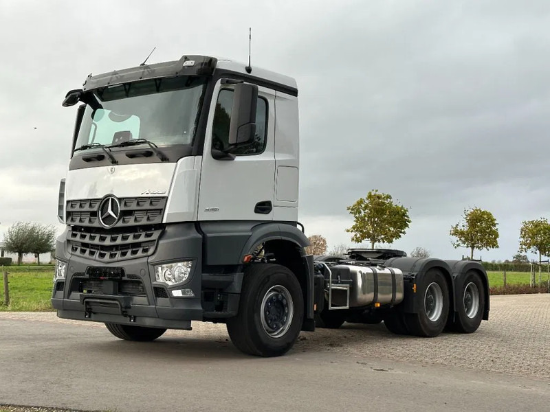 Mercedes-Benz Arocs 3351 6x4 LS!! TRK 180ton!!UNUSED!!TURBO RETARDER!!BELGIUM TRUCK!! - 트랙터 유닛 : 사진 4 Mercedes-Benz Arocs 3351 6x4 LS!! TRK 180ton!!UNUSED!!TURBO RETARDER!!BELGIUM TRUCK!! - 트랙터 유닛 : 사진 4