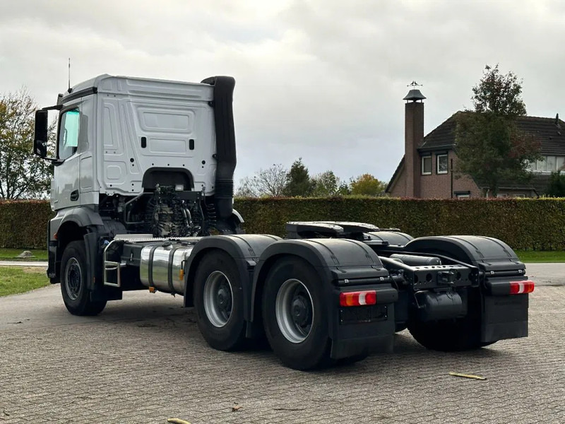 Mercedes-Benz Arocs 3351 6x4 LS!! TRK 180ton!!UNUSED!!TURBO RETARDER!!BELGIUM TRUCK!! - 트랙터 유닛 : 사진 5 Mercedes-Benz Arocs 3351 6x4 LS!! TRK 180ton!!UNUSED!!TURBO RETARDER!!BELGIUM TRUCK!! - 트랙터 유닛 : 사진 5