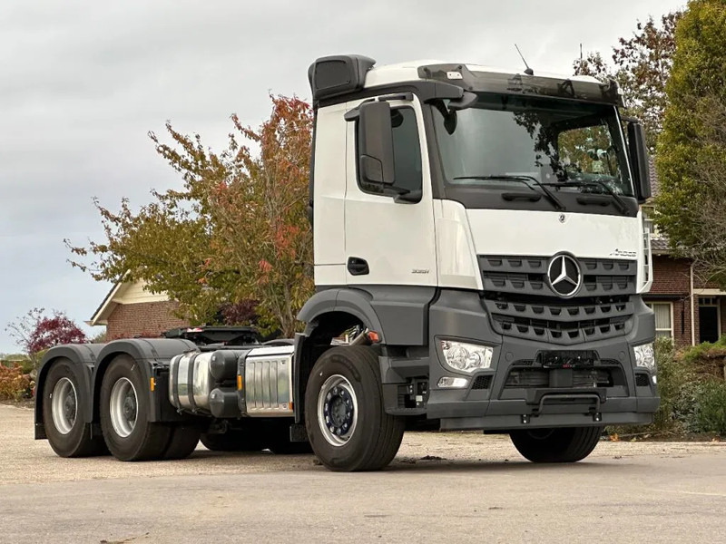 Mercedes-Benz Arocs 3351 6x4 LS!! TRK 180ton!!UNUSED!!TURBO RETARDER!!BELGIUM TRUCK!! - 트랙터 유닛 : 사진 2 Mercedes-Benz Arocs 3351 6x4 LS!! TRK 180ton!!UNUSED!!TURBO RETARDER!!BELGIUM TRUCK!! - 트랙터 유닛 : 사진 2