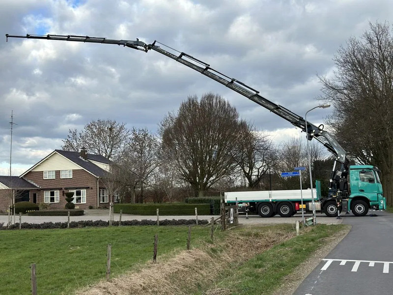 Mercedes-Benz Arocs 8x4 FASSI 82TM!!JIB/LIER/WINCH!!2022!!EURO6!!FULL OPTIONS!!SPECIAL!!lLIKE NEW - 크레인 트럭 : 사진 3 Mercedes-Benz Arocs 8x4 FASSI 82TM!!JIB/LIER/WINCH!!2022!!EURO6!!FULL OPTIONS!!SPECIAL!!lLIKE NEW - 크레인 트럭 : 사진 3