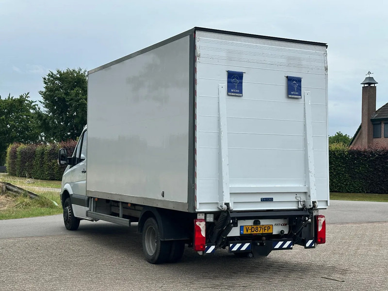 Mercedes-Benz Sprinter 513 CDI DUBBELLUCHT?LAADKLEP/LBW/103dkm!! - 박스 밴 : 사진 4 Mercedes-Benz Sprinter 513 CDI DUBBELLUCHT?LAADKLEP/LBW/103dkm!! - 박스 밴 : 사진 4