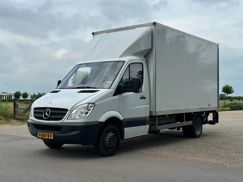 Mercedes-Benz Sprinter 513 CDI DUBBELLUCHT?LAADKLEP/LBW/103dkm!! - 박스 밴 : 사진 3 Mercedes-Benz Sprinter 513 CDI DUBBELLUCHT?LAADKLEP/LBW/103dkm!! - 박스 밴 : 사진 3
