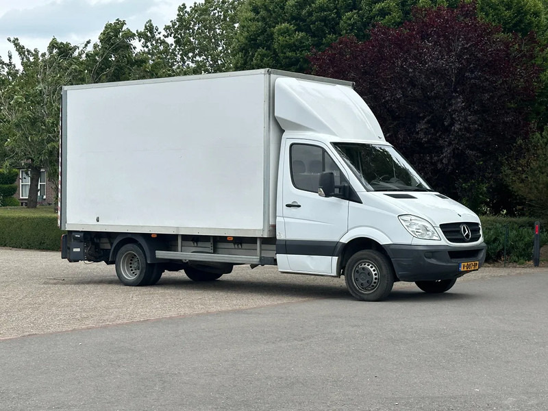Mercedes-Benz Sprinter 513 CDI DUBBELLUCHT?LAADKLEP/LBW/103dkm!! - 박스 밴 : 사진 1 Mercedes-Benz Sprinter 513 CDI DUBBELLUCHT?LAADKLEP/LBW/103dkm!! - 박스 밴 : 사진 1