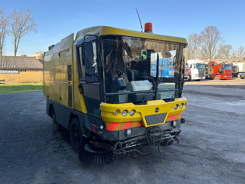 거리 청소 차량 Ravo 530 VEEGMACHINE/SWEEPER!! : 사진 6