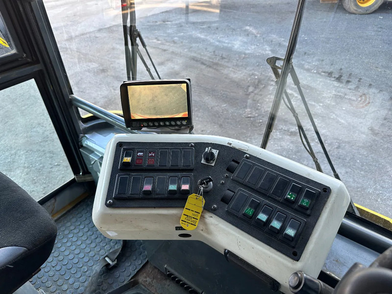 거리 청소 차량 Ravo 530 VEEGMACHINE/SWEEPER!! : 사진 9