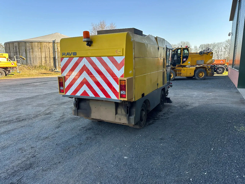 Ravo 530 VEEGMACHINE/SWEEPER!! - 거리 청소 차량 : 사진 4 Ravo 530 VEEGMACHINE/SWEEPER!! - 거리 청소 차량 : 사진 4