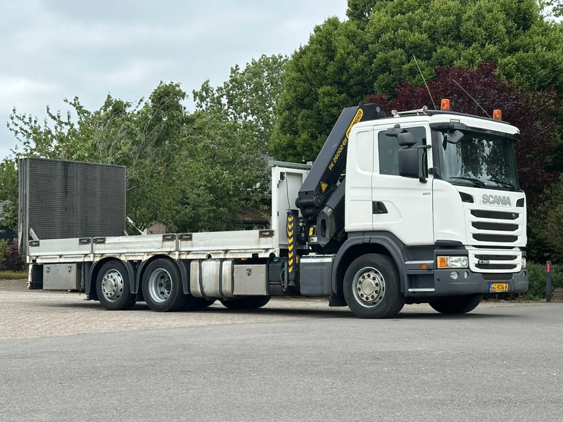 Scania G360 EURO6!!KRAAN/KRAN/MACHINE/MASCHINE/RAMPEN!!TRANSPORTER!LIER/WINCH!! - 자동 운반 장치 트럭, 크레인 트럭 : 사진 4 Scania G360 EURO6!!KRAAN/KRAN/MACHINE/MASCHINE/RAMPEN!!TRANSPORTER!LIER/WINCH!! - 자동 운반 장치 트럭, 크레인 트럭 : 사진 4
