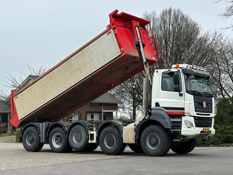 Tatra Phoenix 10x6 KIPPER/TIPPER AJK!!TOP!! - 덤프트럭 : 사진 3 Tatra Phoenix 10x6 KIPPER/TIPPER AJK!!TOP!! - 덤프트럭 : 사진 3