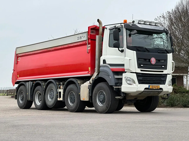 Tatra Phoenix 10x6 KIPPER/TIPPER AJK!!TOP!! - 덤프트럭 : 사진 2 Tatra Phoenix 10x6 KIPPER/TIPPER AJK!!TOP!! - 덤프트럭 : 사진 2