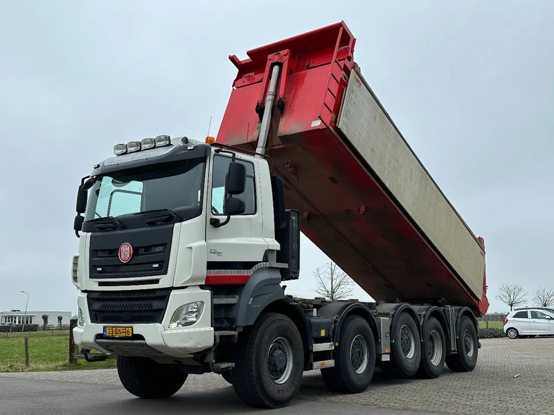 Tatra Phoenix 10x6 KIPPER/TIPPER AJK!!TOP!! - 덤프트럭 : 사진 5 Tatra Phoenix 10x6 KIPPER/TIPPER AJK!!TOP!! - 덤프트럭 : 사진 5