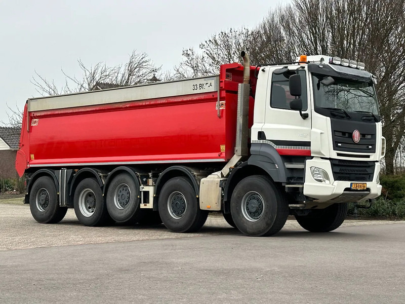 Tatra Phoenix 10x6 KIPPER/TIPPER AJK!!TOP!! - 덤프트럭 : 사진 4 Tatra Phoenix 10x6 KIPPER/TIPPER AJK!!TOP!! - 덤프트럭 : 사진 4