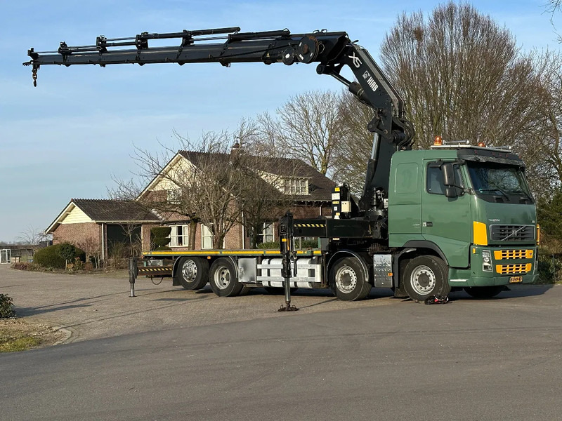 Volvo FH HIAB 60TM KRAAN/KRAN!!TOP!! - 크레인 트럭 : 사진 3 Volvo FH HIAB 60TM KRAAN/KRAN!!TOP!! - 크레인 트럭 : 사진 3